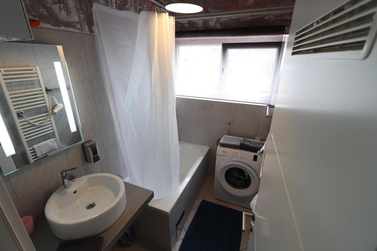 Amy Apartment,Centar,Netflix,Speed Wifi Zagreb Exteriör bild