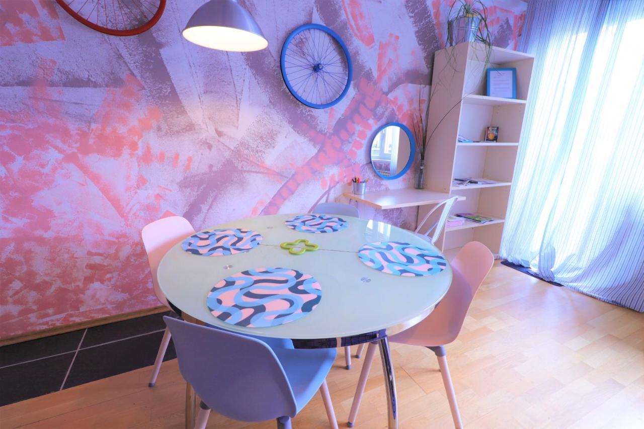 Amy Apartment,Centar,Netflix,Speed Wifi Zagreb Exteriör bild