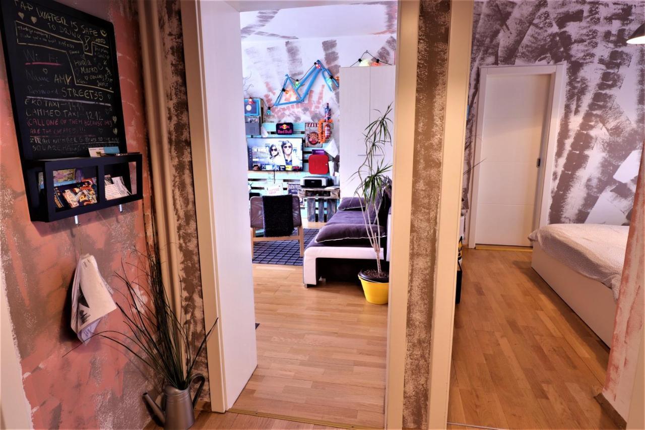 Amy Apartment,Centar,Netflix,Speed Wifi Zagreb Exteriör bild