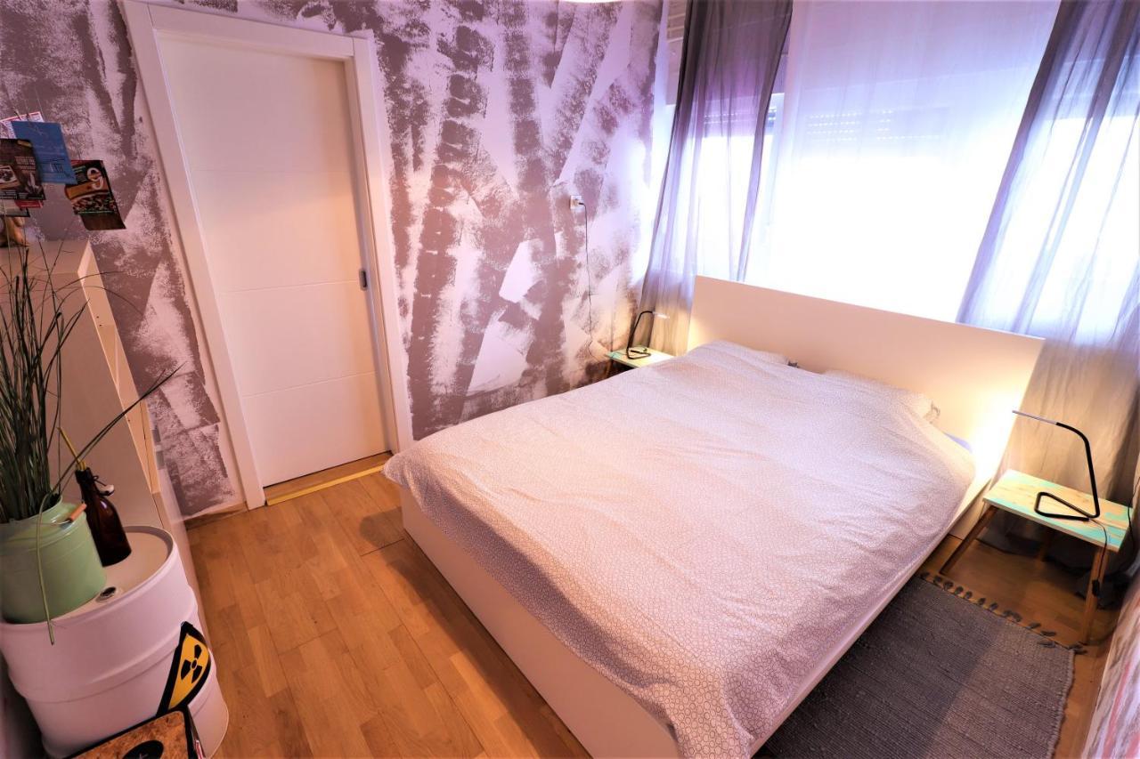 Amy Apartment,Centar,Netflix,Speed Wifi Zagreb Exteriör bild