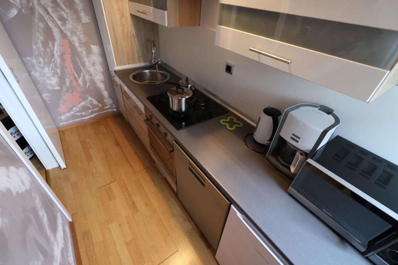 Amy Apartment,Centar,Netflix,Speed Wifi Zagreb Exteriör bild