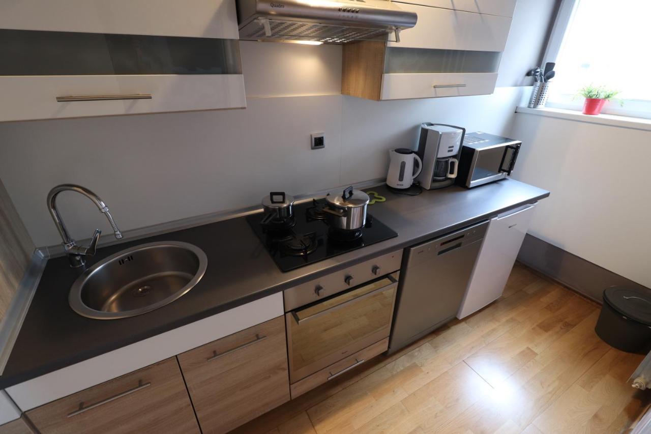 Amy Apartment,Centar,Netflix,Speed Wifi Zagreb Exteriör bild